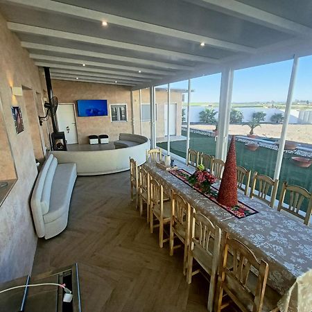 Вилла Casa Fertonia Фуэнтес-де-Андалусия Экстерьер фото