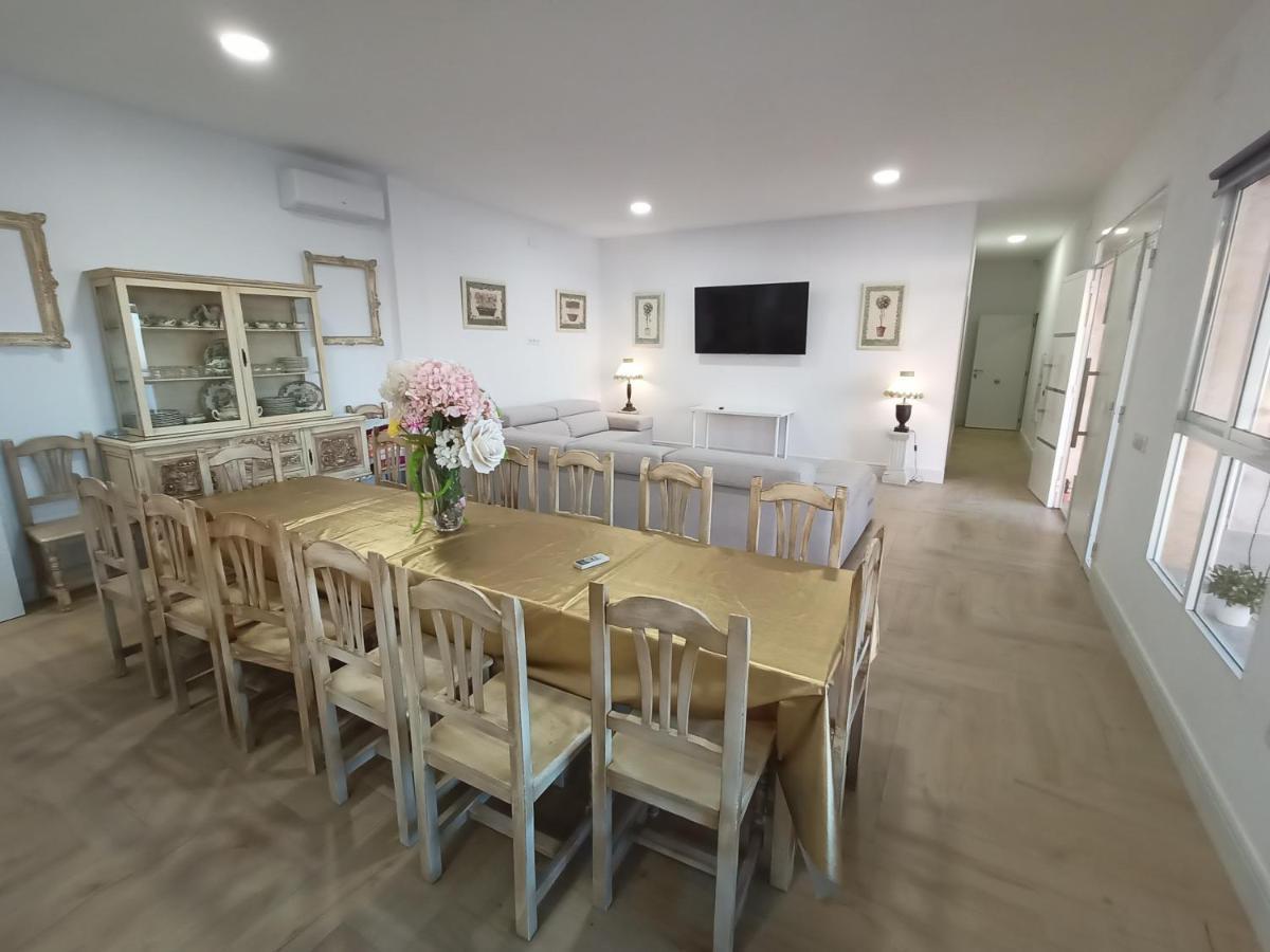 Вилла Casa Fertonia Фуэнтес-де-Андалусия Экстерьер фото